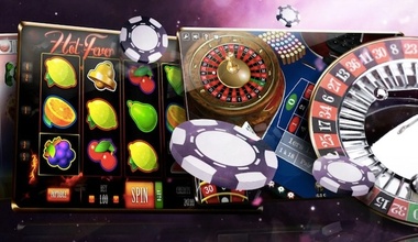 Casino slots online